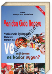 Yeniden Gıda Raporu, Hüseyin Kami Büyüközer