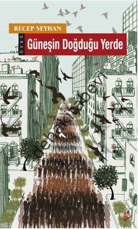 Güneşin Doğduğu Yerde, Recep Seyhan