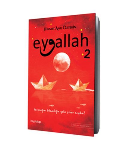 Eyvallah 2, Hikmet Anıl Öztekin, Hayykitap