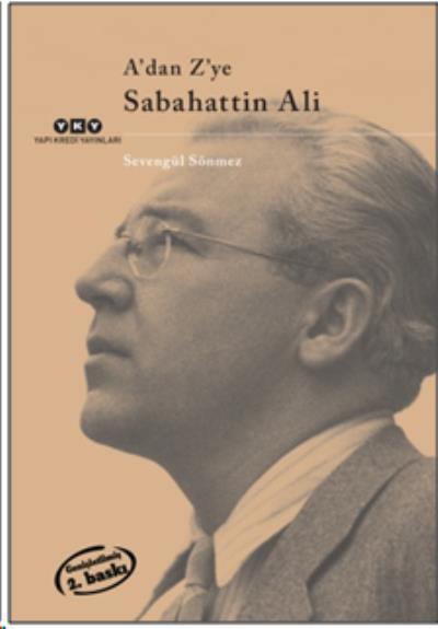 Adan Zye Sabahattin Ali, Yapı Kredi Yayınları Kolektif