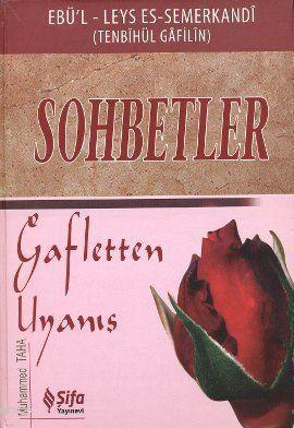Sohbetler - (Gafletten Uyanış), Şifa Yayınevi