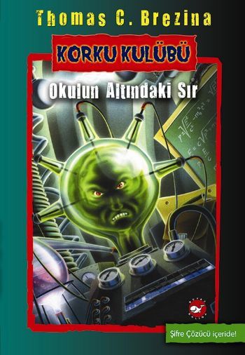 Okulun Altındaki Sır