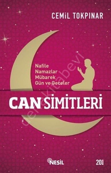 Can Simitleri, Cemil Tokpınar, Nesil Yayınları