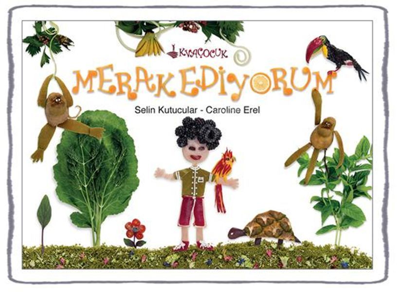 Merak Ediyorum, Kva Yayınları