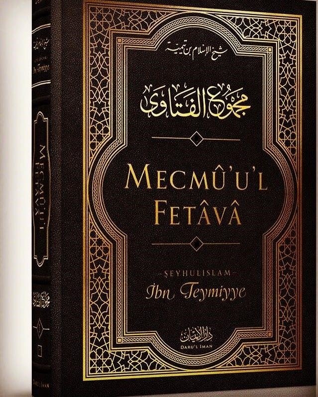 Mecmuul Fetava Tercümesi (13. Cilt),  İbn Teymiyye