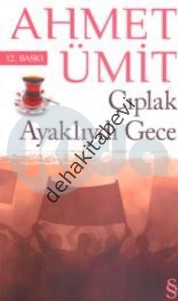 Çıplak Ayaklıydı Gece, Everest Yayınları