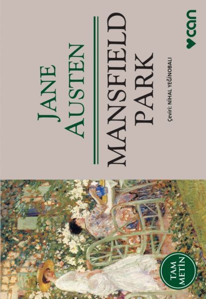 Mansfield Park, Jane Austen