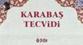 Karabaş Tecvidi (Kartela), Şifa Yayınevi