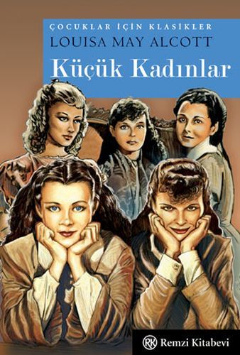 Küçük Kadınlar (Cep Boy), Loisa May Alcott