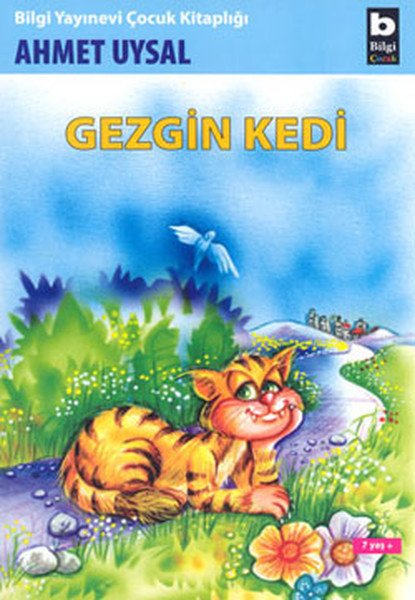 Gezgin Kedi 7 yaş, Ahmet Uysal