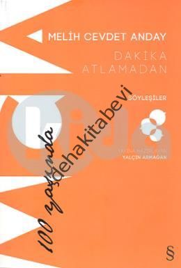 Dakika Atlamadan Söyleşiler, Melih Cevdet Anday