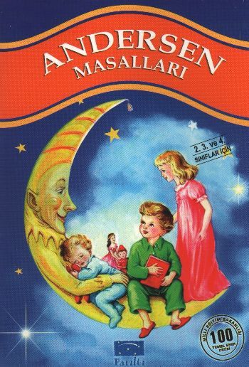 Andersen Masalları, Anonim
