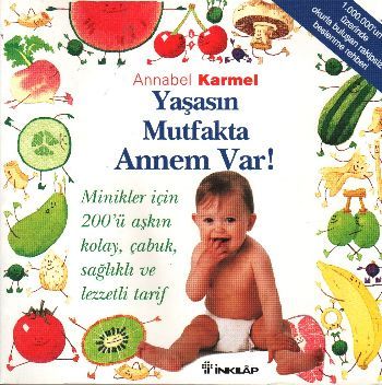 Yaşasın Mutfakta Annem Var