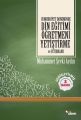 Cumhuriyet Döneminde Din Eğitimi Öğretmeni Yetiştirme Ve İstihdamı, Prof.Dr.Muhemmet Şevki Aydın