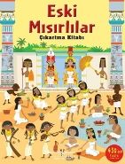 Eski Mısırlılar Çıkartma Kitabı, Fiona Watt