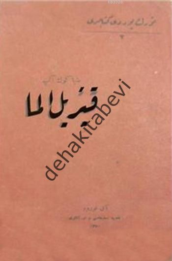 Kızıl Elma (Osmanlıca), Ziya Gökalp