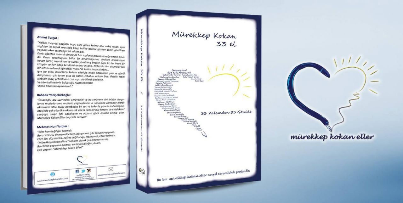 Mürekkep Kokan 33 El  Yusuf Samet Çakır