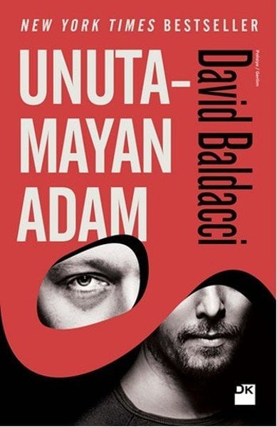 Unutamayan Adam, David Baldacci, Doğan Kitap