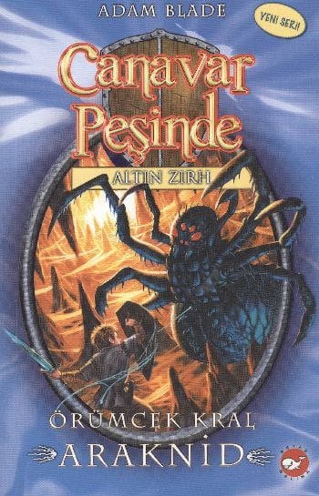 Örümcek Kral Araknid