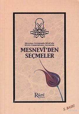 Mesnevi'den Seçmeler / , Rumi Yayınları