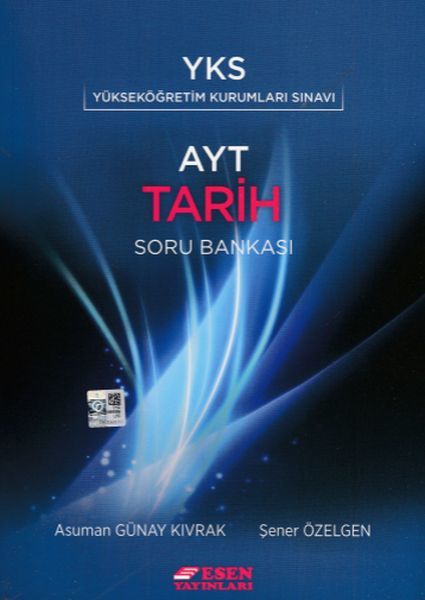 ESEN AYT TARİH SORU BANKASI