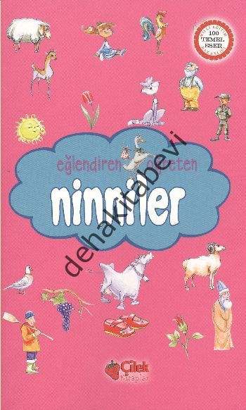 Eğlendiren Öğreten Ninniler, Derleme
