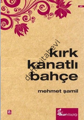Kırk Kanatlı Bahçe, Mehmet Şamil