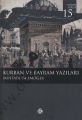 Kurban Ve Bayram Yazıları, Mustafa İslamoğlu