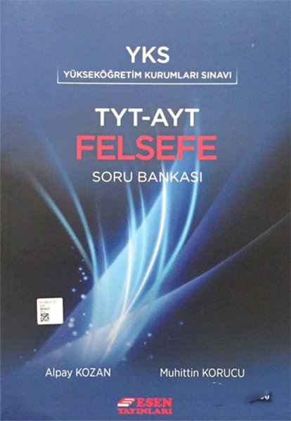 ESEN TYT-AYT FELSEFE SORU BANKASI