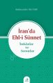 İran'da Ehl-i Sünnet İmkanlar ve Sorunlar, Abdüzzahir Sultanî
