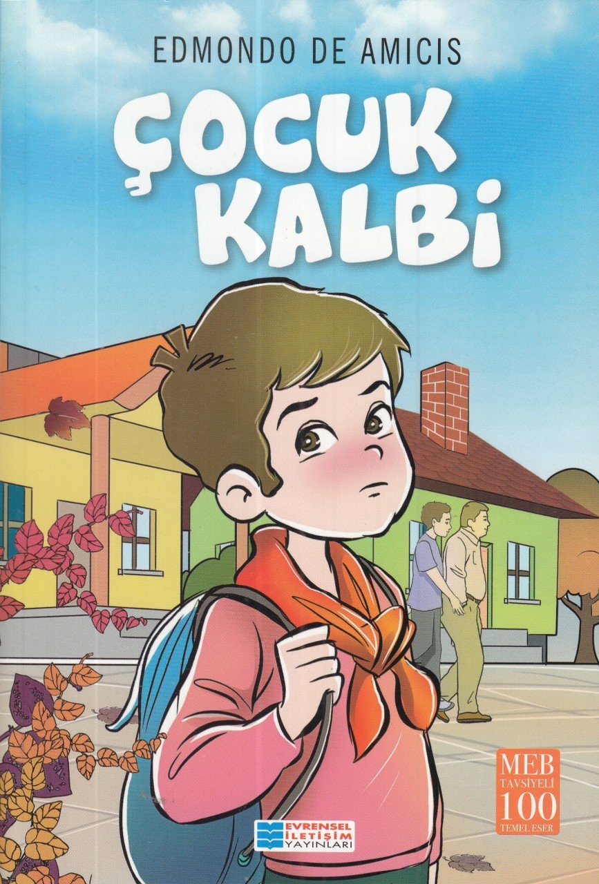 Çocuk Kalbi, Evrensel İletişim