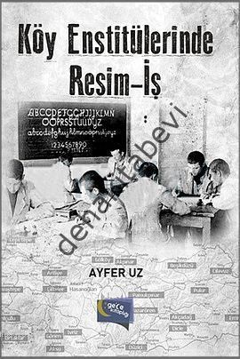 Köy Enstitülerinde Resim-İş, Ayfer Uz