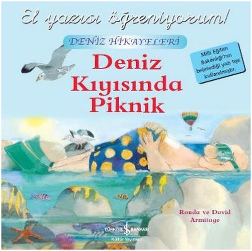 El Yaz.Öğ.-Deniz Hikayeleri-Deniz Kıyısında Piknik