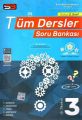 SBM 3. Sınıf Tüm Dersler Soru Bankası