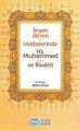 İmam Ali'nin (a.s.) Hutbelerinde Hz. Muhammed (S.a.a) ve Risaleti, Erdem Eren, Önsöz Yayıncılık