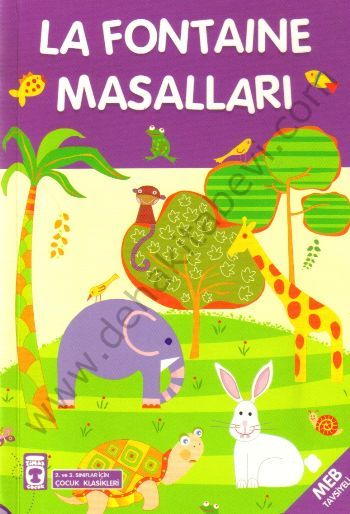 La Fonten Masalları