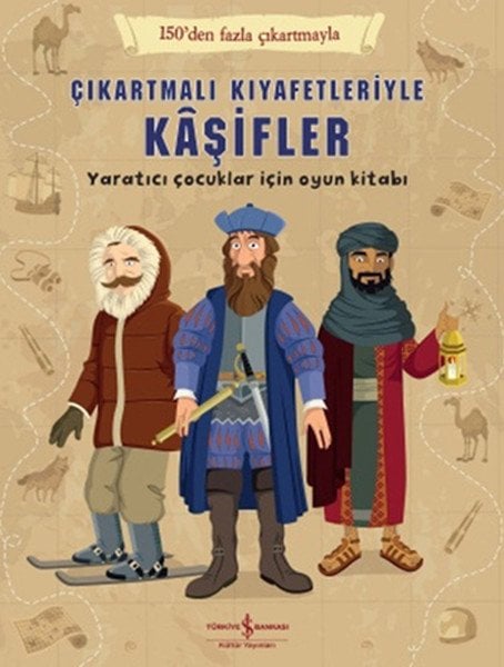Çıkartmalı Kıyafetleriyle Kaşifler, Struan Reid
