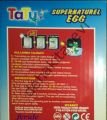 Suda Büyüyen Oyuncak, Supernaturel Egg