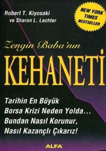Zengin Babanın Kehaneti, Robert T. Kiyosaki