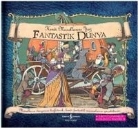 Fantastik Dünya, Libby Hamilton