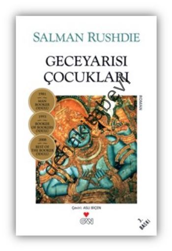 Geceyarısı Çocukları