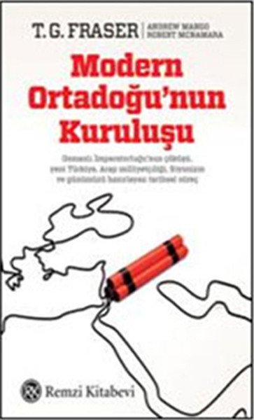 Modern Ortadoğu'nun Kuruluşu, R. McNamara, Remzi Kitabevi