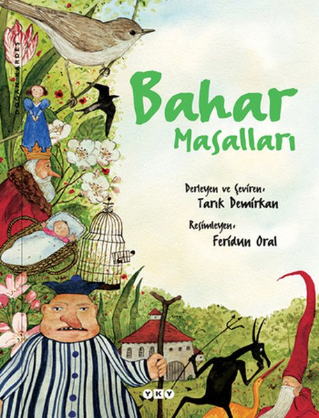 Bahar Masalları, Yapı Kredi Yayınları
