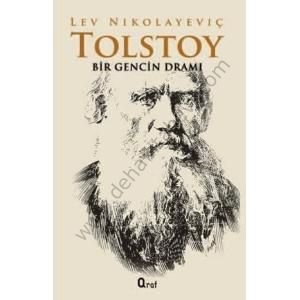 Bir Gencin Dramı, Lev Nikolayeviç Tolstoy