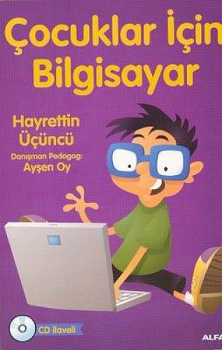 Çocuklar İçin Bilgisayar, Alfa Yayınları