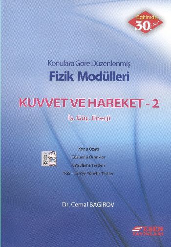 Fizik Modülleri Kuvvet ve Hareket 2 - Cemal Bagirov