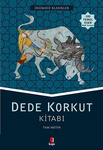 Dede Korkut Kitabı, Kapı Yayınları