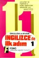 Fono İngilizce İlk Adım 1 Cd'siz