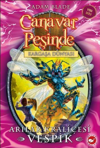 Arılar Kraliçesi Vespik