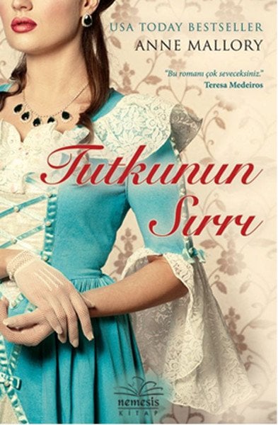 Tutkunun Sırrı, Anne Mallory